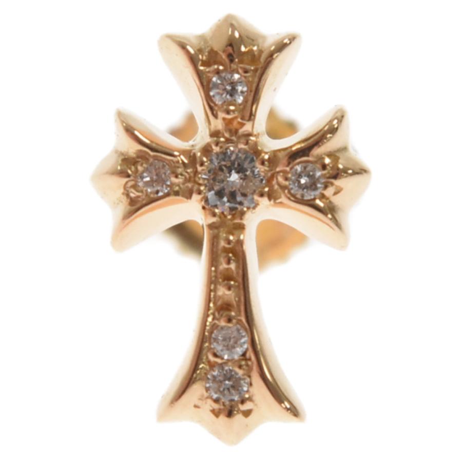 CHROME HEARTS クロムハーツ 22K CH CRS 2 FAT P DIA CHクロス CHROME HEARTS クロムハーツ 22K CH CRS 2 FAT P DIA CHクロス