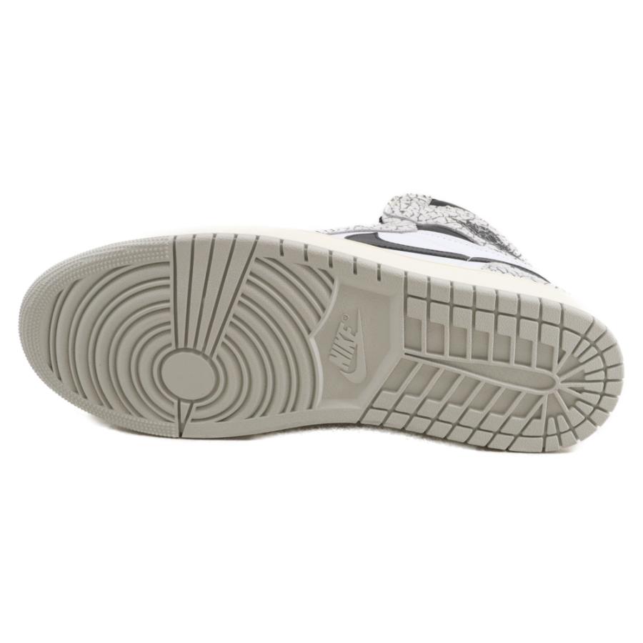 NIKE（ナイキ） エアジョーダン1 ハイ OG ホワイト セメント