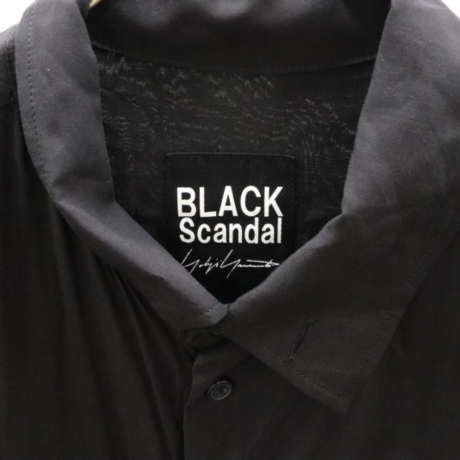 BLACK Scandal Yohji Yamamoto ブラックスキャンダルヨウジ BLACK Scandal Yohji Yamamoto ブラックスキャンダルヨウジ