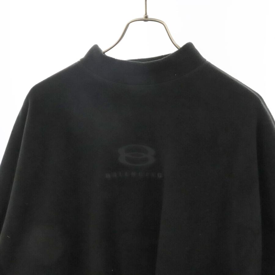 BALENCIAGA（バレンシアガ） 23AW ユニティ ロゴ モックネック