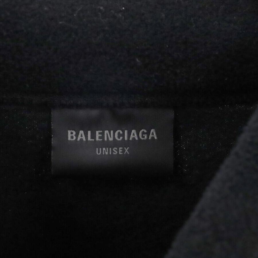 BALENCIAGA（バレンシアガ） 23AW ユニティ ロゴ モックネック