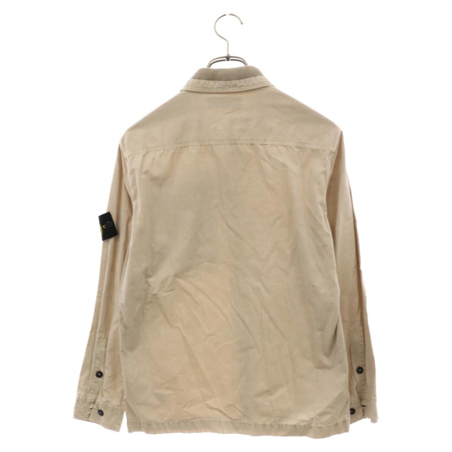 STONE ISLAND（ストーン アイランド） 12AW Tela Cotton Pocket Over