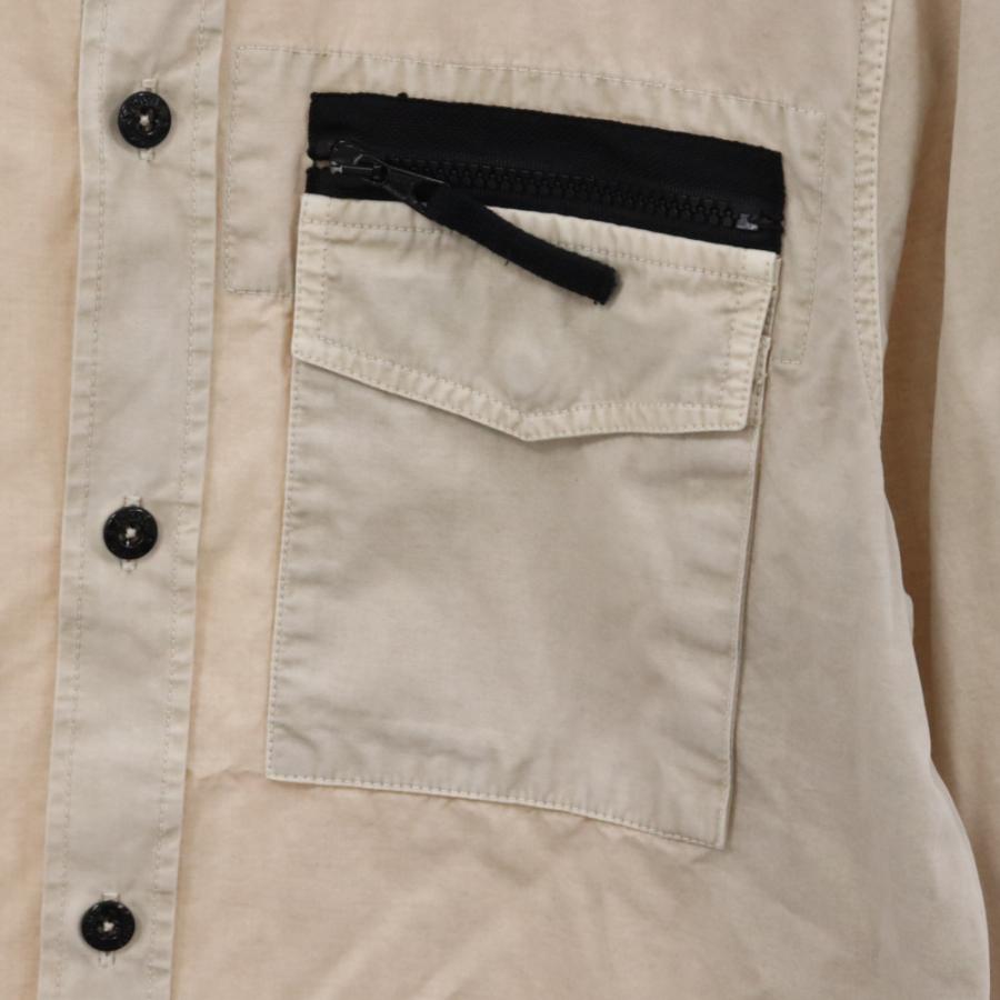 STONE ISLAND（ストーン アイランド） 12AW Tela Cotton Pocket Over