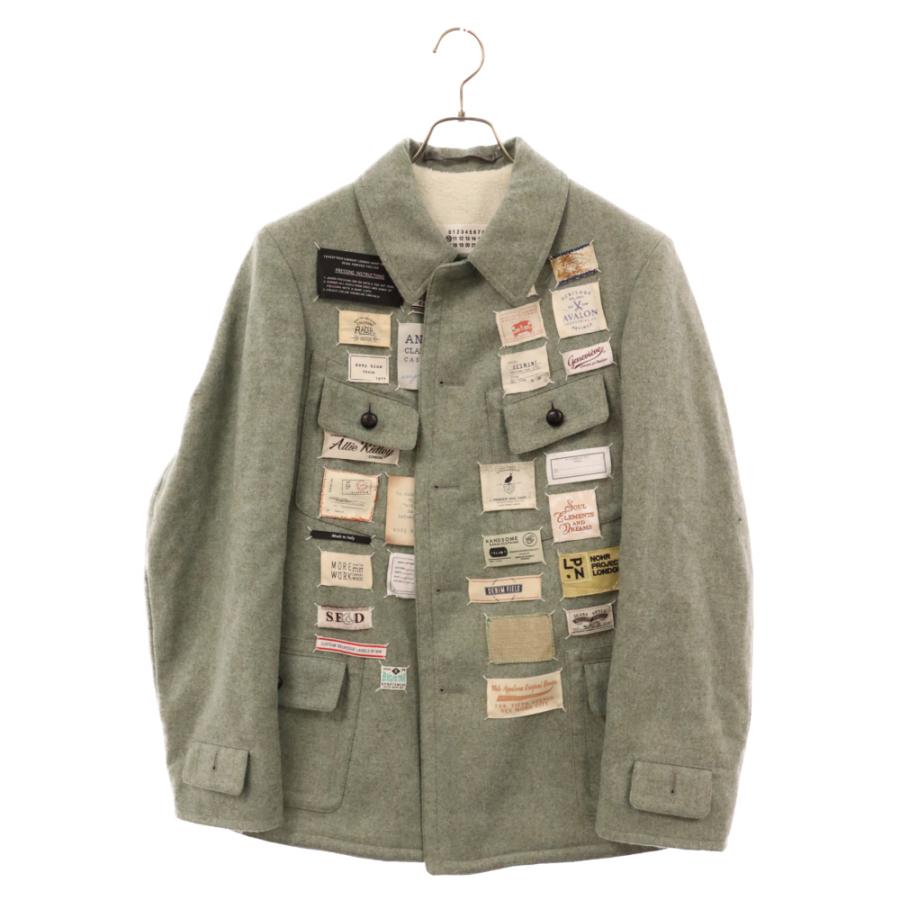 Maison Margiela メゾンマルジェラ 20AW ランウェイ マルチ Maison Margiela メゾンマルジェラ 20AW ランウェイ マルチ