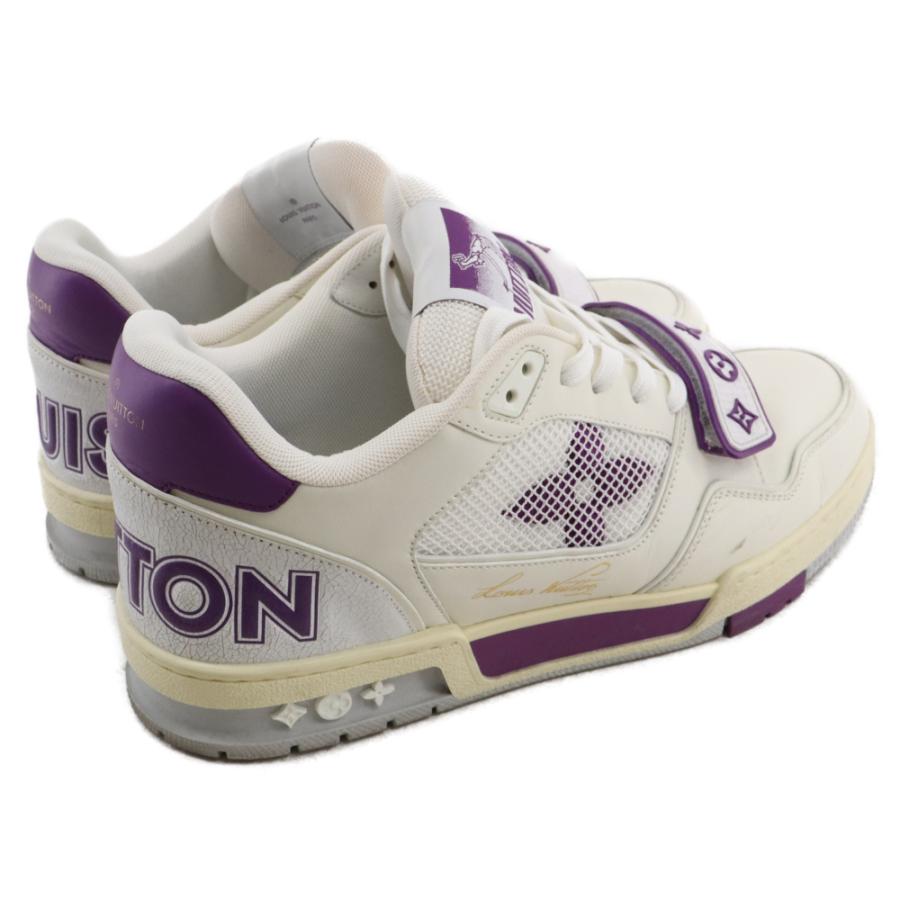 LOUIS VUITTON（ルイ・ヴィトン） LVトレイナー ライン ベルクロ