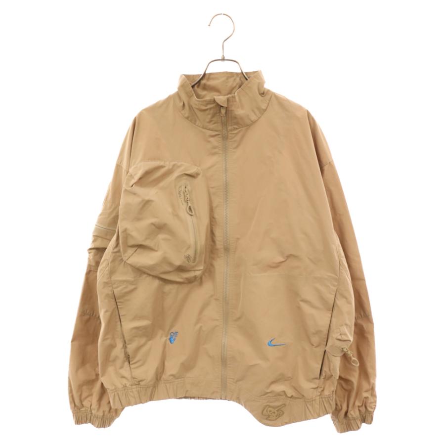NIKE ナイキ 22AW×オフホワイト トラックスーツ トラック