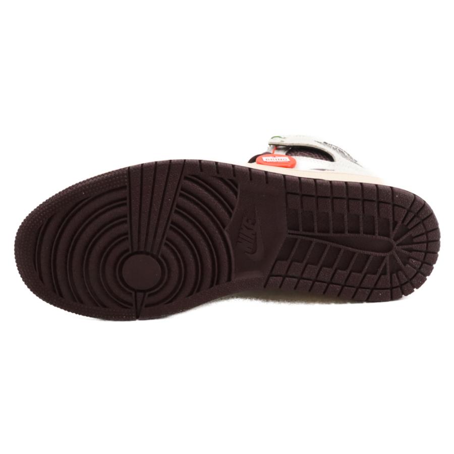 NIKE ナイキ ×アママニエール エアジョーダン1 レトロ ハイカット