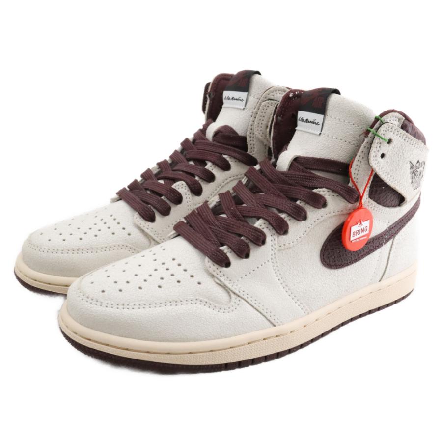 NIKE ナイキ ×アママニエール エアジョーダン1 レトロ ハイカット