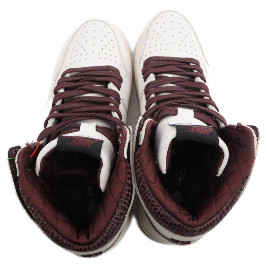 NIKE ナイキ ×アママニエール エアジョーダン1 レトロ ハイカット