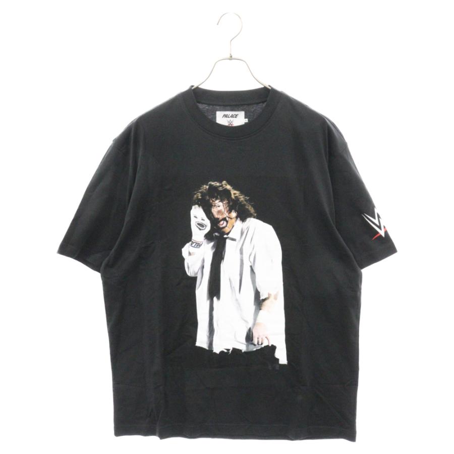 Palace Skateboards パレススケートボーズ 23SS WWE Mankind