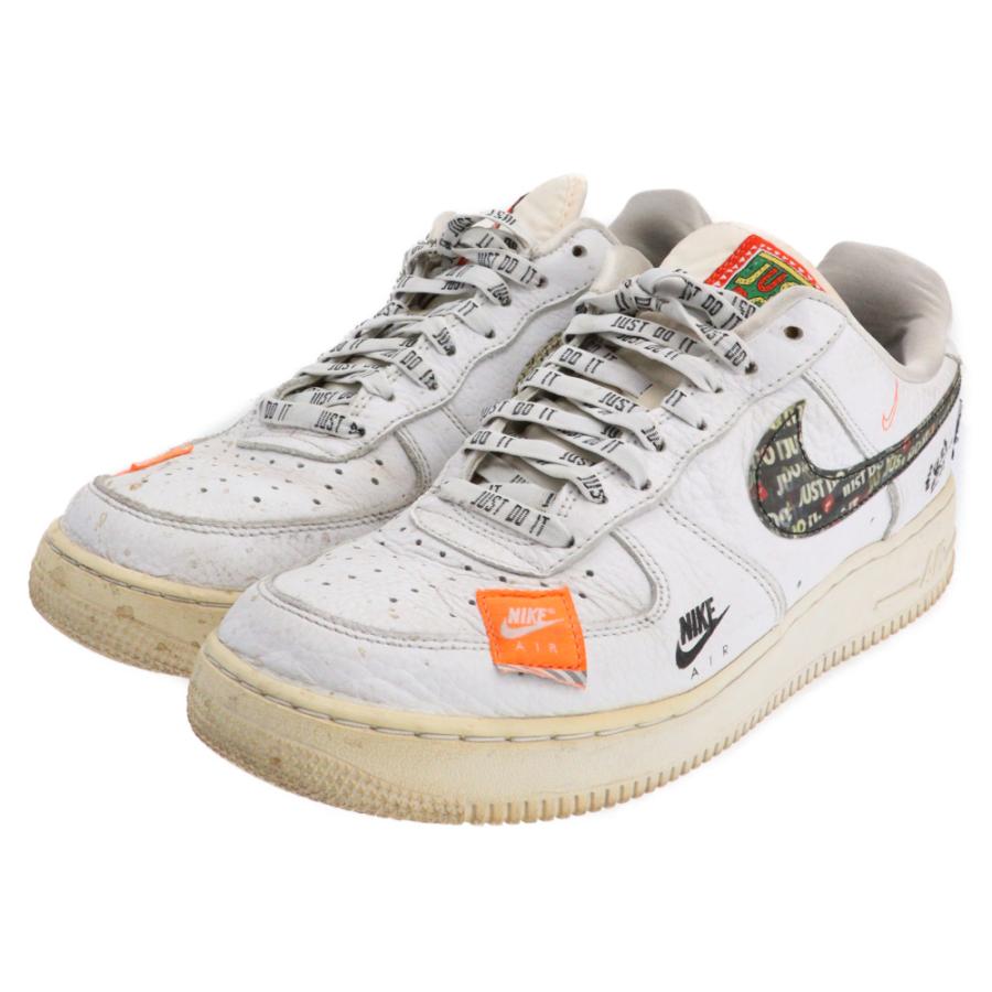 NIKE ナイキ AIR FORCE 1 07 PRM JDI エアフォース1 ドゥ イット 