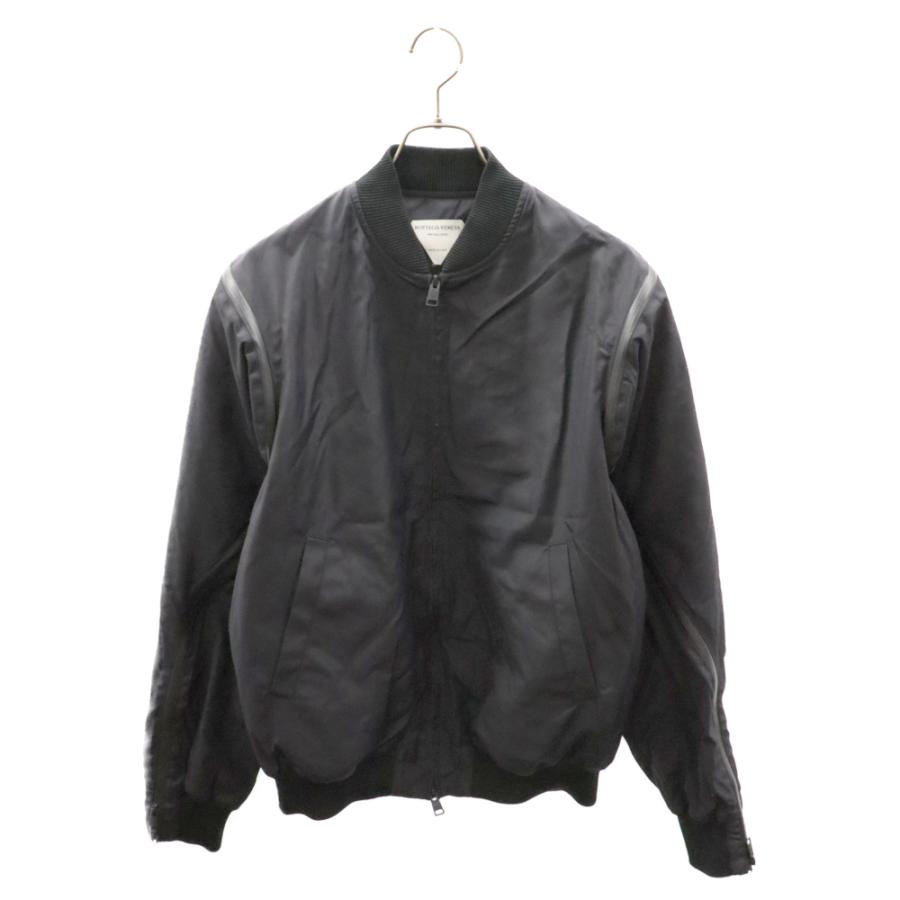 BOTTEGA VENETA ボッテガヴェネタ 20AW Flight Jacket MA-1 BOTTEGA VENETA ボッテガヴェネタ 20AW Flight Jacket MA-1