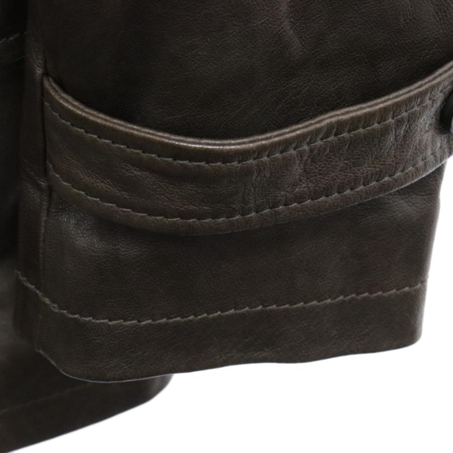 Martin Margiela 14 マルタンマルジェラ 10AW REPLICA Aviator Jacket 