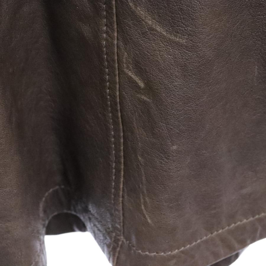 Martin Margiela 14 マルタンマルジェラ 10AW REPLICA Aviator Jacket 