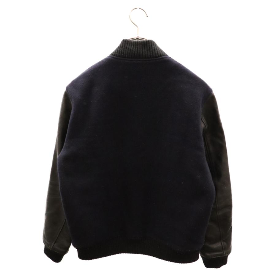 WACKO MARIA ワコマリア Cashmere Varsity Jacket カシミア混 バー 