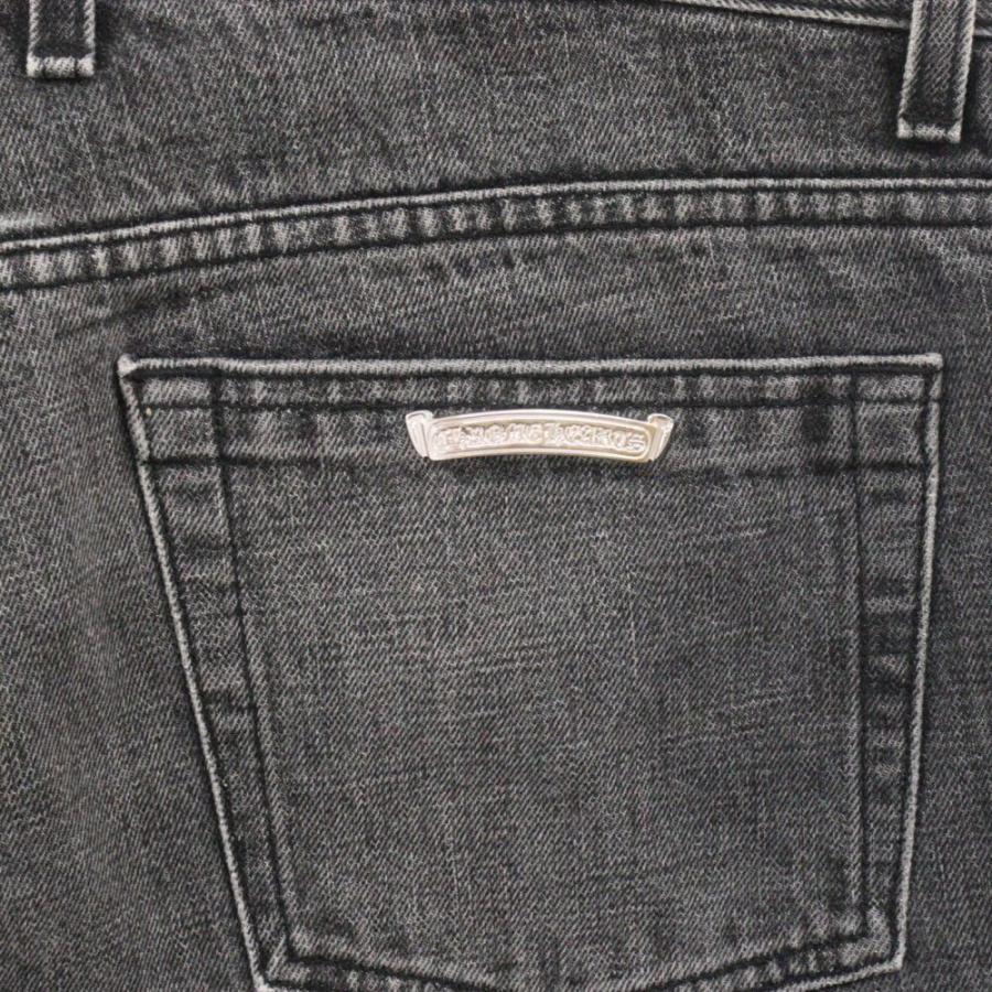 CHROME HEARTS（クロムハーツ） JEAN STRTLG FBRC クロスパッチ付き