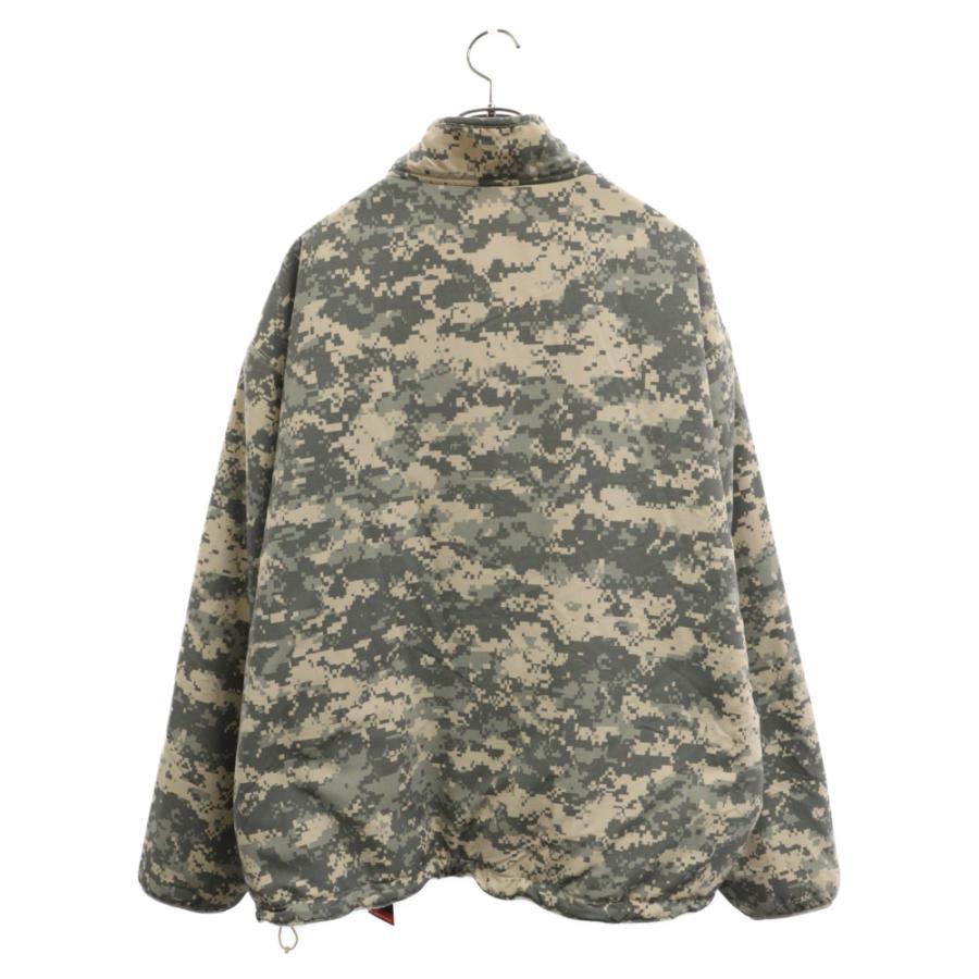 シュプリーム 23AW Polartec Shearling Reversible Pullover ポーラ  