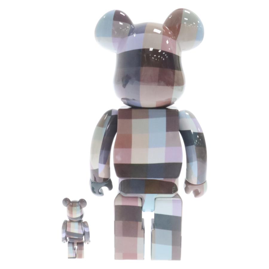 MEDICOM TOY メディコムトイ BE@RBRICK ベアブリック×KITH 10th MEDICOM TOY メディコムトイ BE@RBRICK ベアブリック×KITH 10th