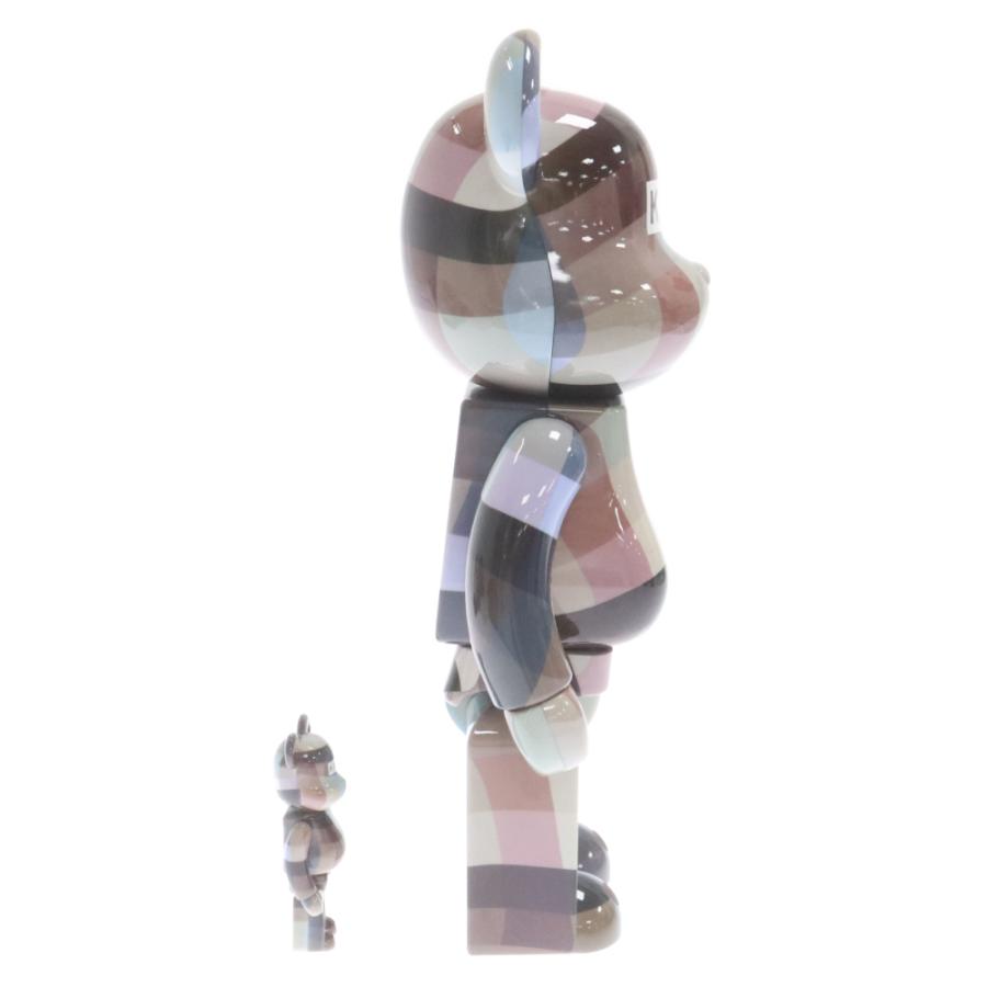 MEDICOM TOY メディコムトイ BE@RBRICK ベアブリック×KITH 10th MEDICOM TOY メディコムトイ BE@RBRICK ベアブリック×KITH 10th