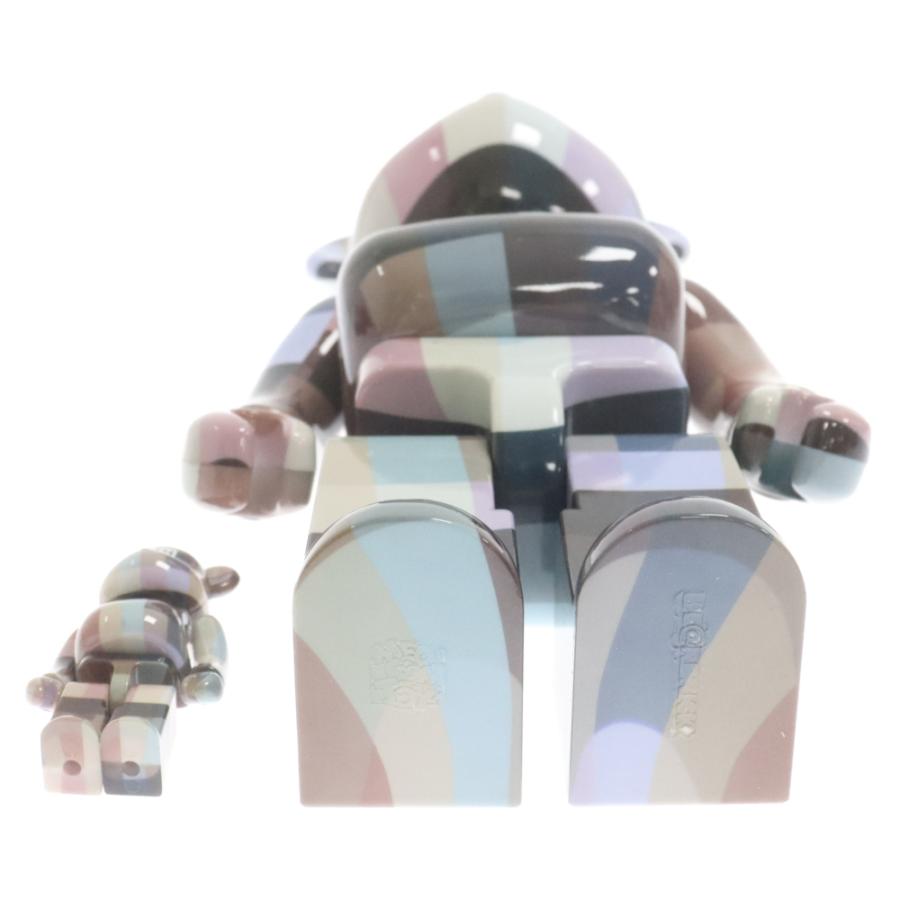 MEDICOM TOY メディコムトイ BE@RBRICK ベアブリック×KITH 10th MEDICOM TOY メディコムトイ BE@RBRICK ベアブリック×KITH 10th