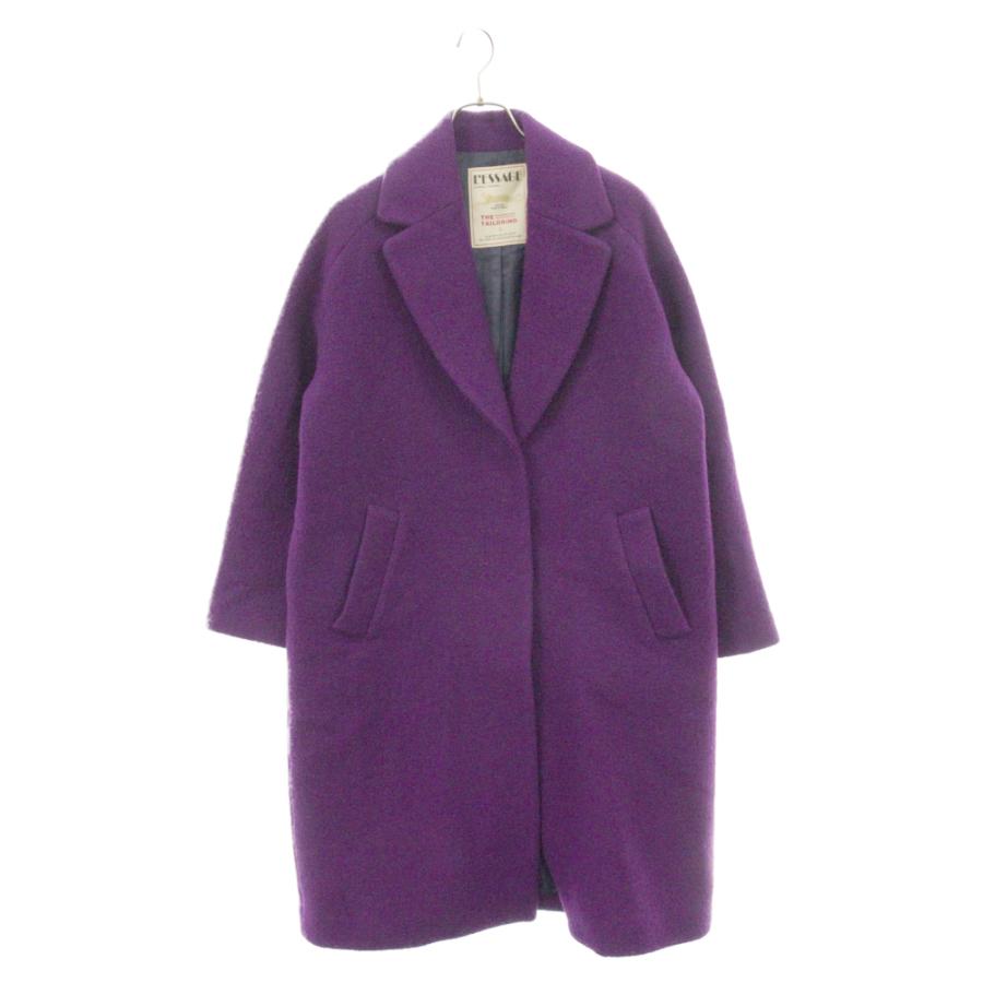 JOURNAL STANDARD ジャーナルスタンダード LESSAGE WOOL COAT JOURNAL STANDARD ジャーナルスタンダード LESSAGE WOOL COAT