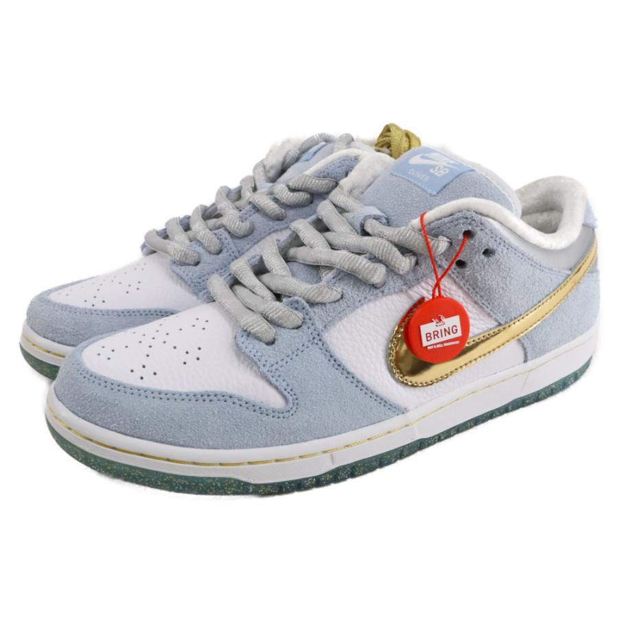 Nike SB ナイキエスビー DUNK LOW SEAN CLIVER ダンク ショーン