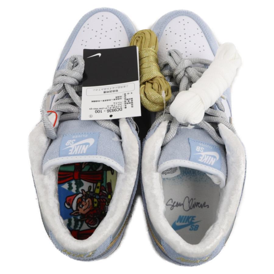 Nike SB ナイキエスビー DUNK LOW SEAN CLIVER ダンク ショーン
