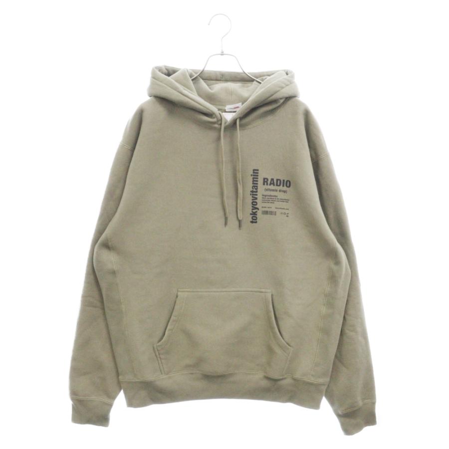 tokyovitamin トーキョービタミン × BEAMS ビームス ロゴ プリント 