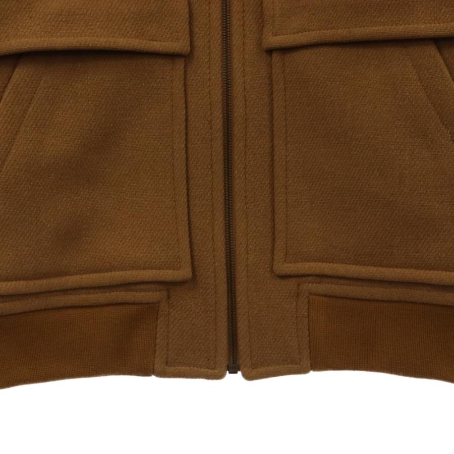 A.P.C.（アーペーセー） A.P.C BLOUSON BRONZE WOALE フェイクムートン