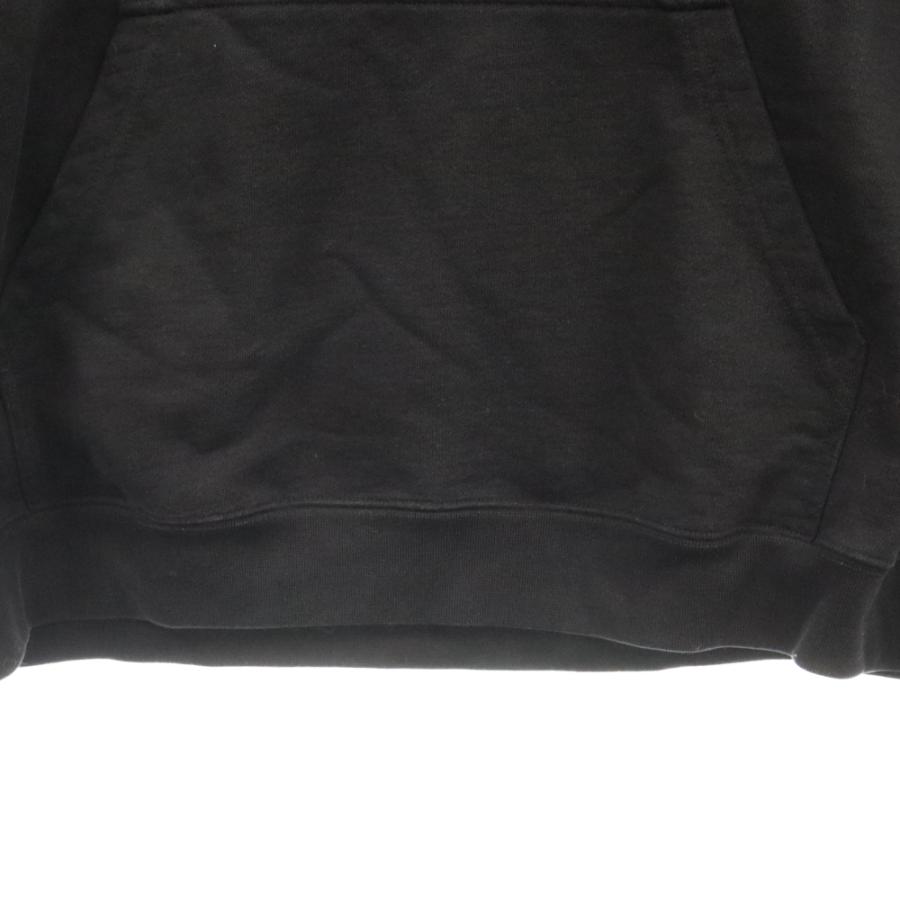 VETEMENTS（ヴェトモン） 21AW ワールドツアーロゴフーディ バック