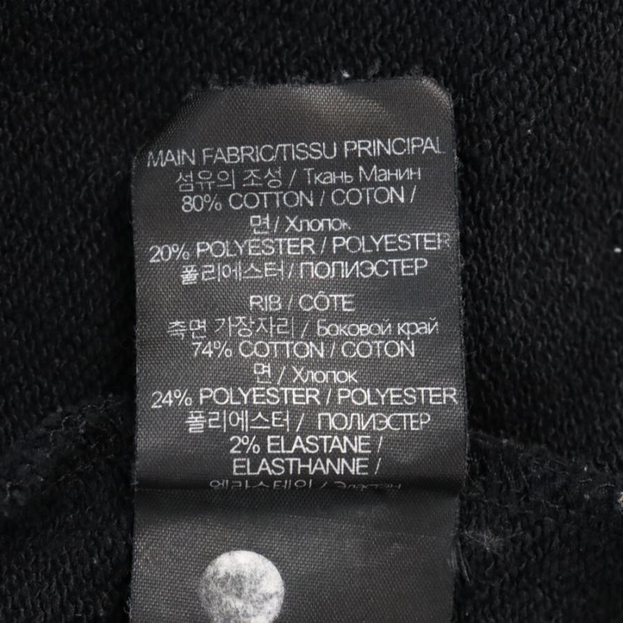 VETEMENTS（ヴェトモン） 21AW ワールドツアーロゴフーディ バック