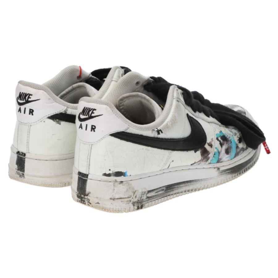 NIKE（ナイキ） ×ピースマイナスワン AIR FORCE1 07 PARANOISE エア