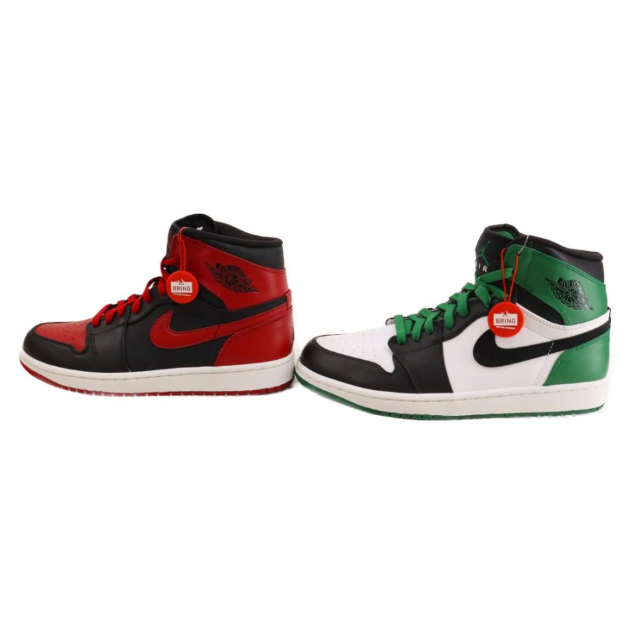 NIKE ナイキ 【観賞用 2009年製】 エアジョーダン1 DMP ハイカット 