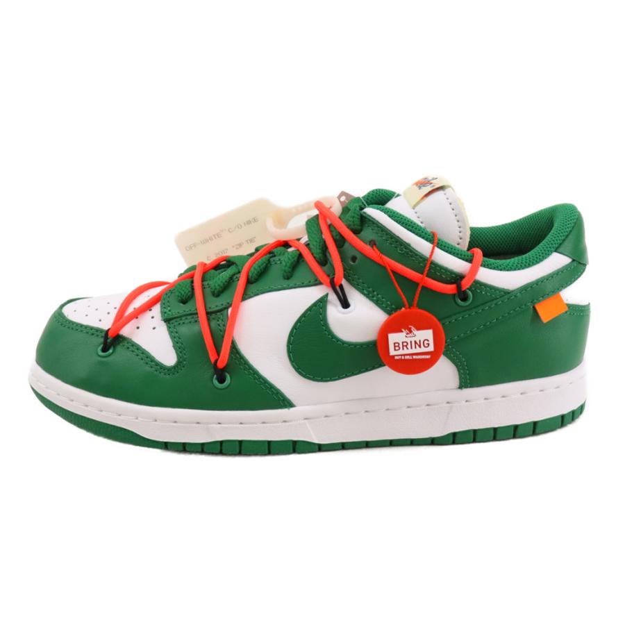 NIKE ナイキ ×OFF-WHITE DUNK LOW オフホワイト ダンク ローカット 