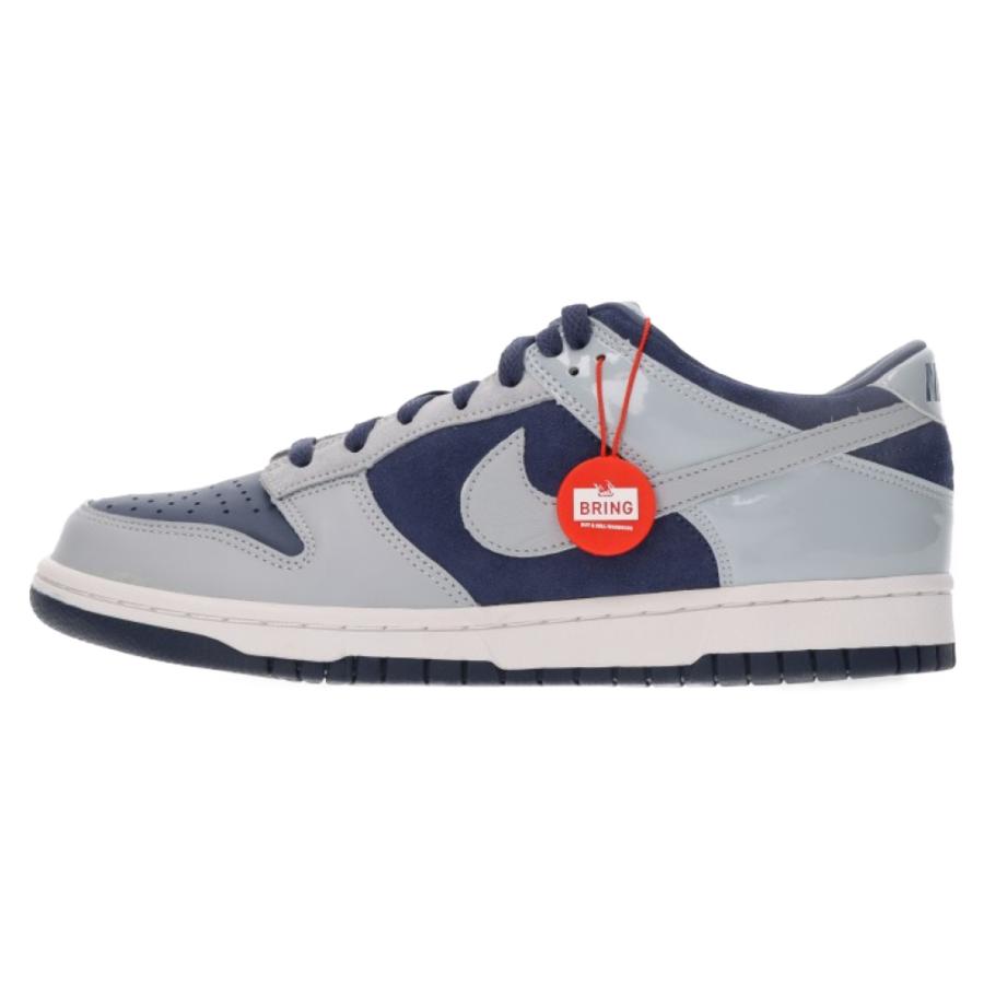 NIKE ナイキ ×atmos DUNK LOW JP MISMATCHED アトモス ダンク ロー 