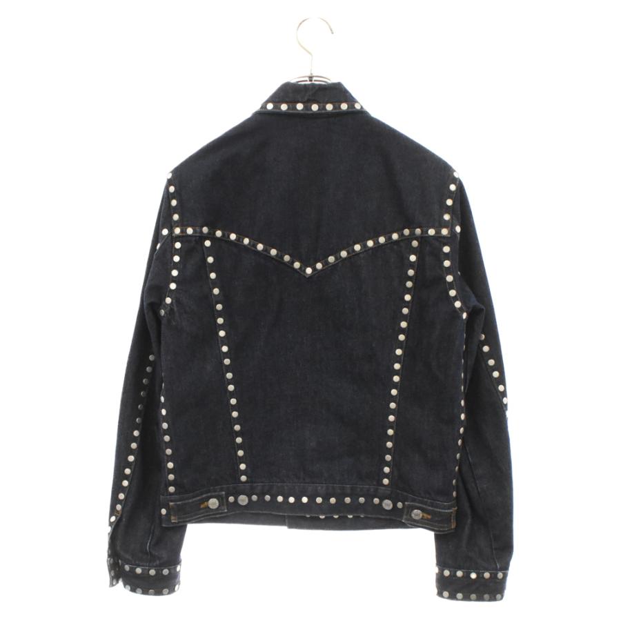 DRIES VAN NOTEN ドリスヴァンノッテン 18WA スタッズ デニム DRIES VAN NOTEN ドリスヴァンノッテン 18WA スタッズ デニム