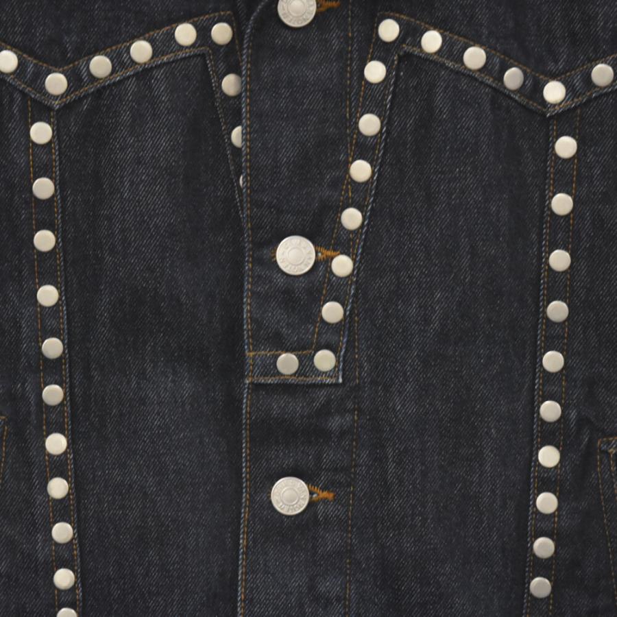 DRIES VAN NOTEN ドリスヴァンノッテン 18WA スタッズ デニム DRIES VAN NOTEN ドリスヴァンノッテン 18WA スタッズ デニム