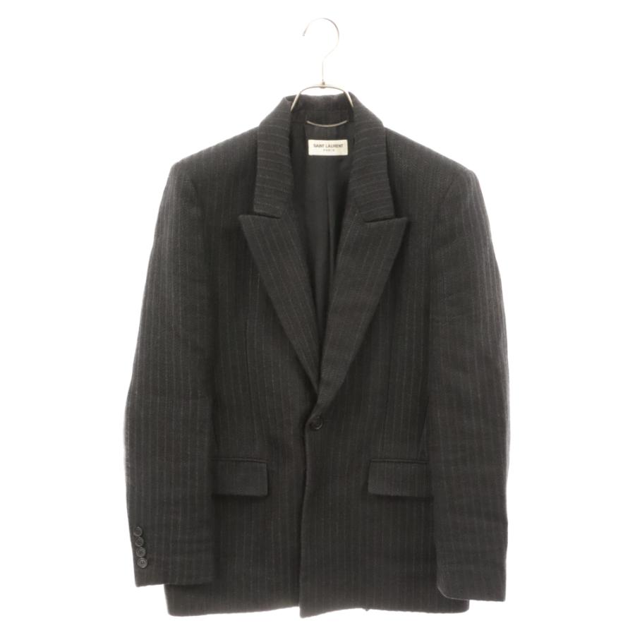 サンローランパリ 23SS Pinstriped blazer ピンストライプ サンローランパリ 23SS Pinstriped blazer ピンストライプ