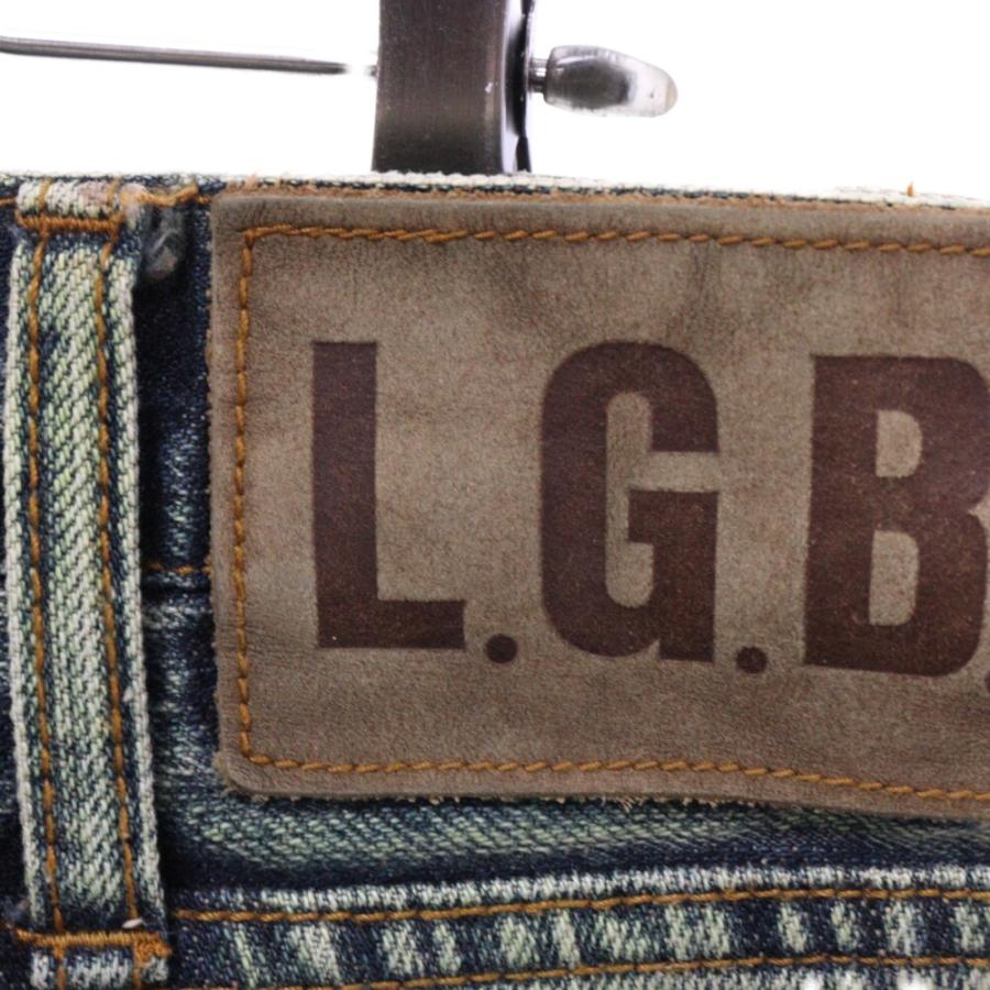 L.G.B. ルグランブルー 00s ARCHIVE アーカイブ デニムパンツ L.G.B. ルグランブルー 00s ARCHIVE アーカイブ デニムパンツ