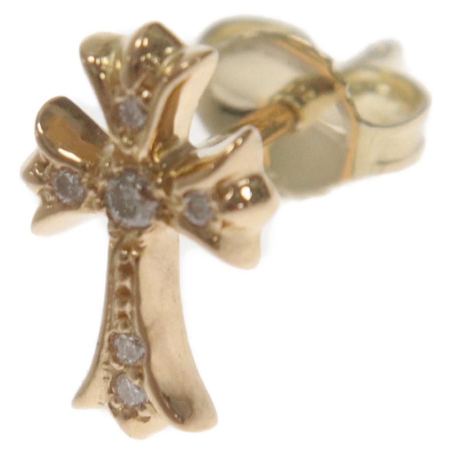 CHROME HEARTS クロムハーツ 22K CH CRS 2 FAT P DIA CHクロス CHROME HEARTS クロムハーツ 22K CH CRS 2 FAT P DIA CHクロス