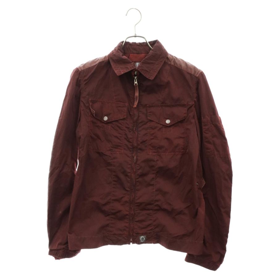 C.P. COMPANY Company シーピーカンパニー ジップアップナイロン 