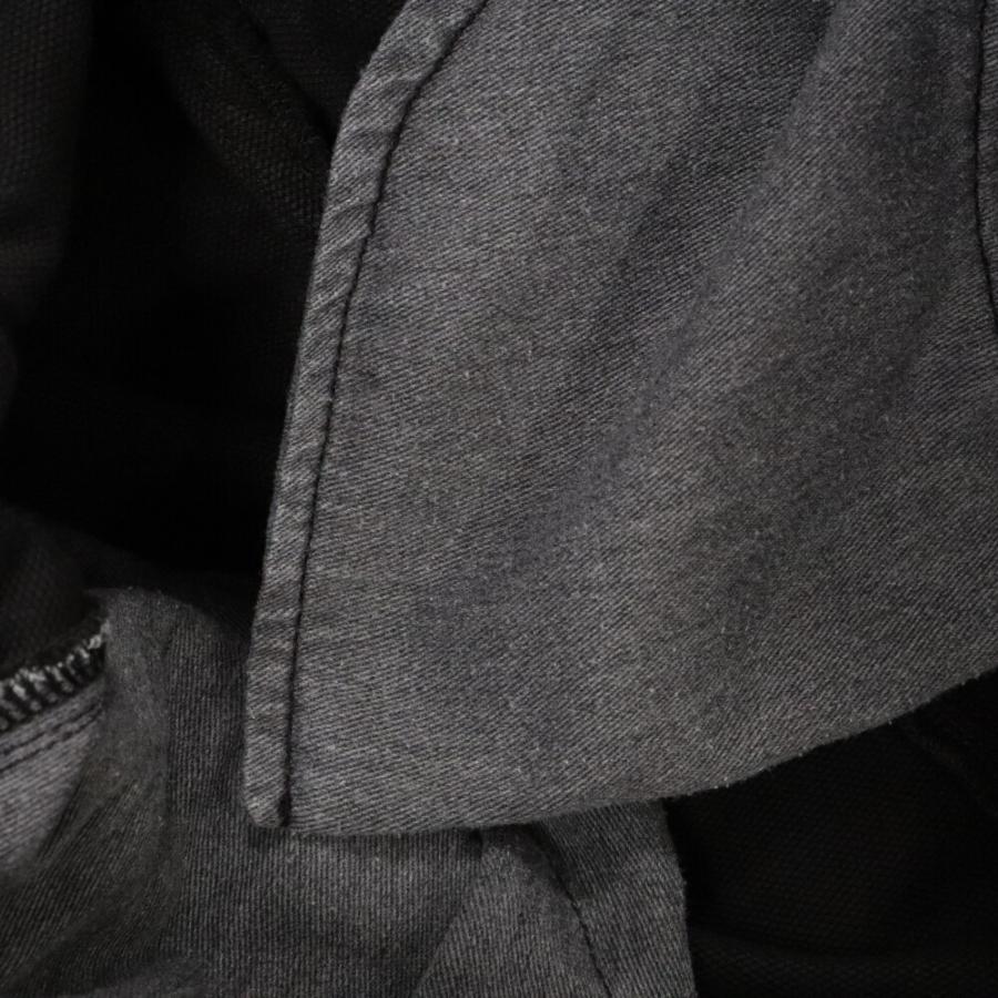 STUSSY（ステューシー） WASHED CANVAS BIG OL JEANS ウォッシュド