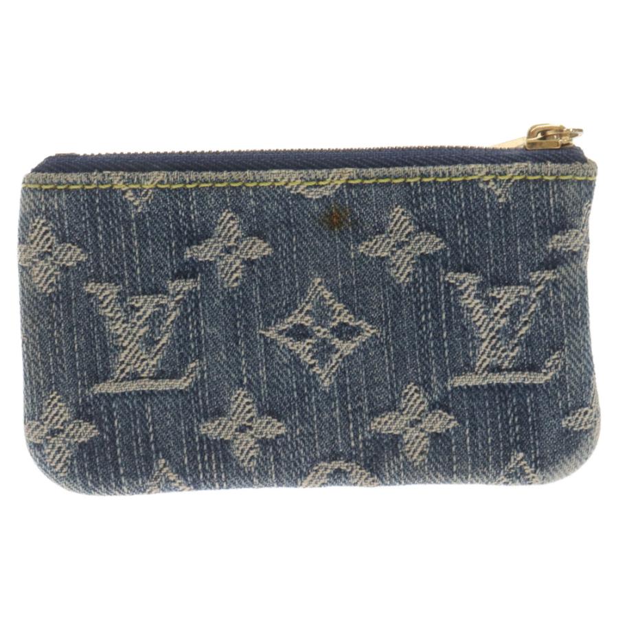 LOUIS VUITTON ポシェットクレ ケース モノグラム LOUIS VUITTON ルイ・ヴィトン Louis Vuitton ポシェット クレ