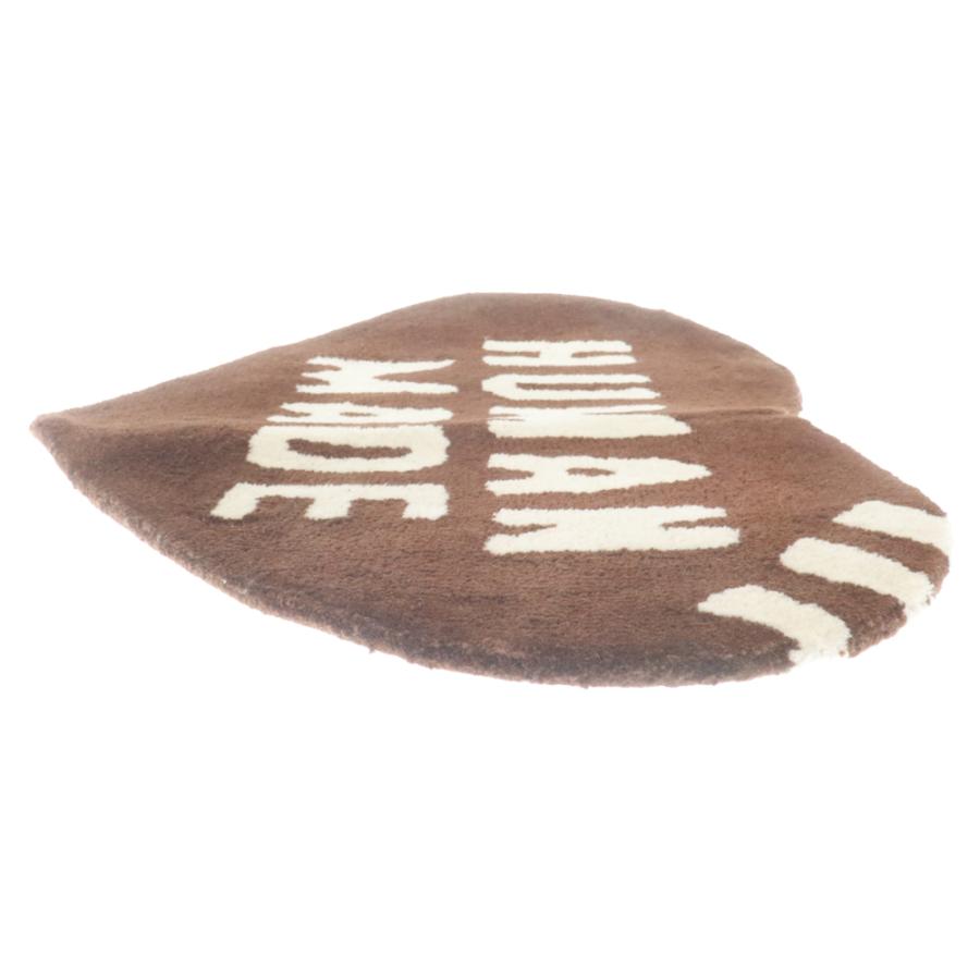 HUMAN MADE ヒューマンメイド HEART RUG ハートラグ ロゴ HUMAN MADE ヒューマンメイド HEART RUG ハートラグ ロゴ