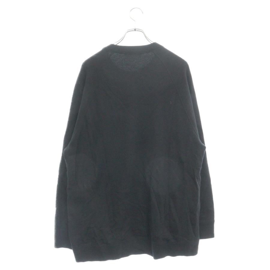 UNDERCOVER アンダーカバー Dameged Wide Sweatshirt PSYCHO Patch 