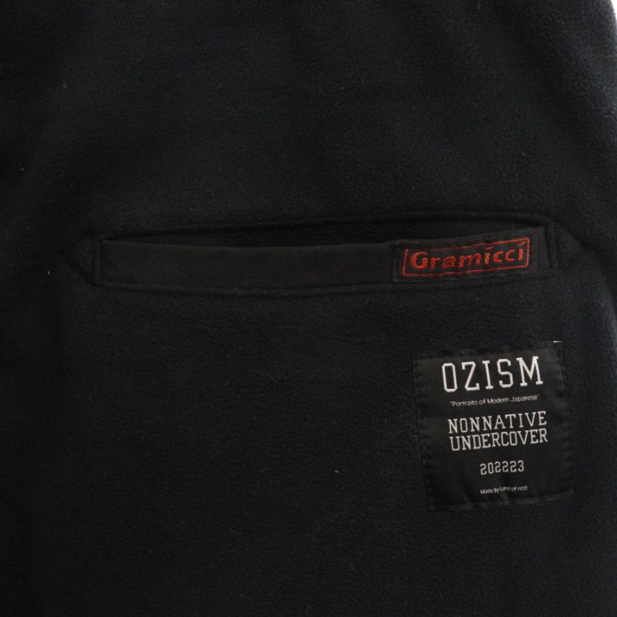 nonnative（ノンネイティブ） ×UNDERCOVER ×Gramicci POLARTEC
