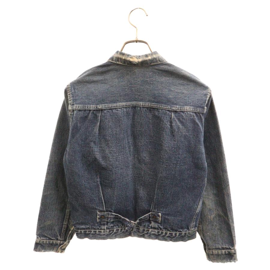 Levi's リーバイス 40s VINTAGE 506XX 1st 片面タブ 針刺し Levi's リーバイス 40s VINTAGE 506XX 1st 片面タブ 針刺し