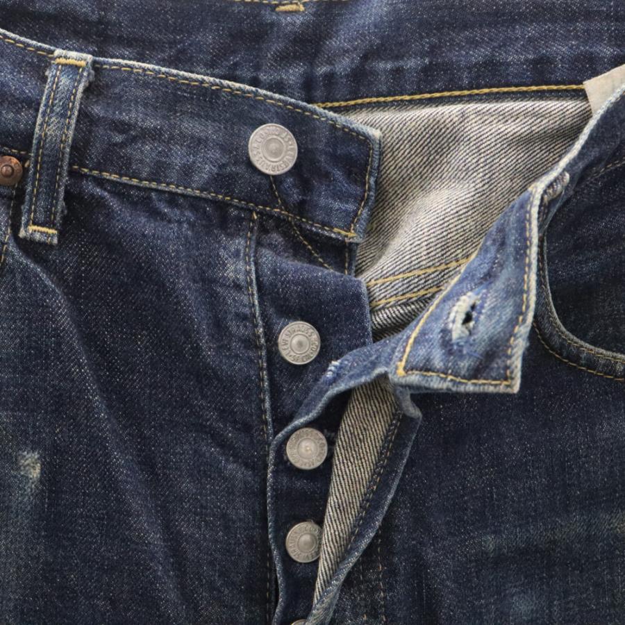 Levi's（リーバイス） 90S 503B VINTAGE ボタン裏J22 復刻 日本製 BIGE