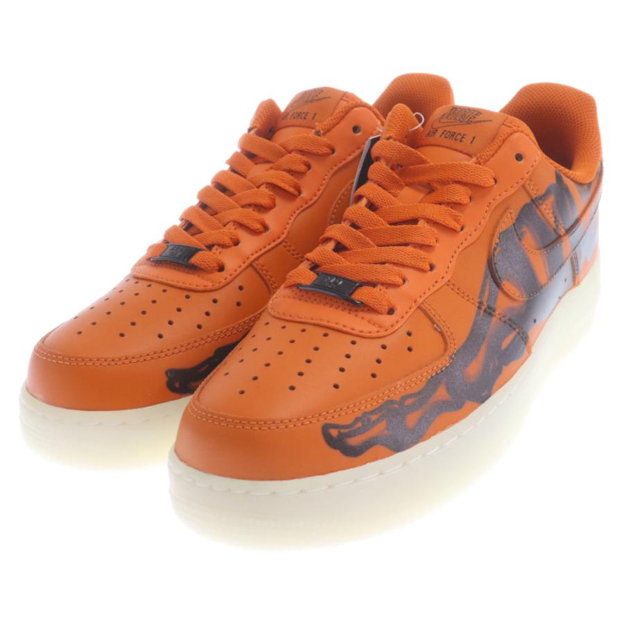 NIKE ナイキ AIR FORCE1 07 SKELTON QS エアフォース1