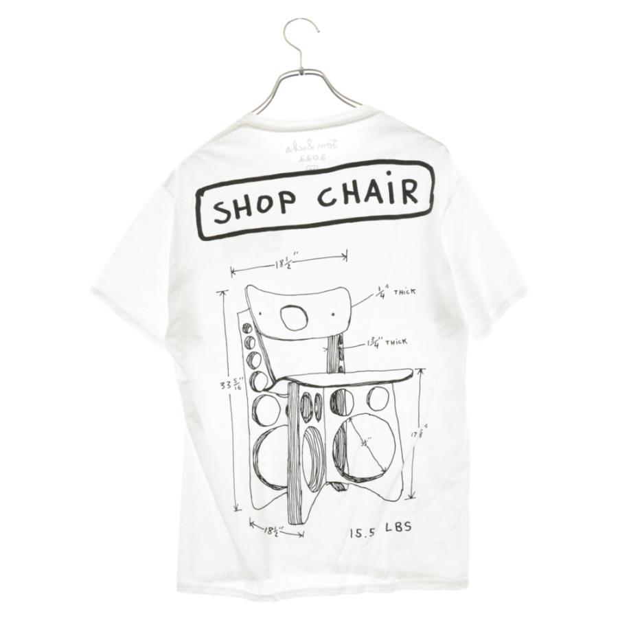 Tom Sachs トムサックス Shop Chair ショップ チェアー プリント Tom Sachs トムサックス Shop Chair ショップ チェアー プリント